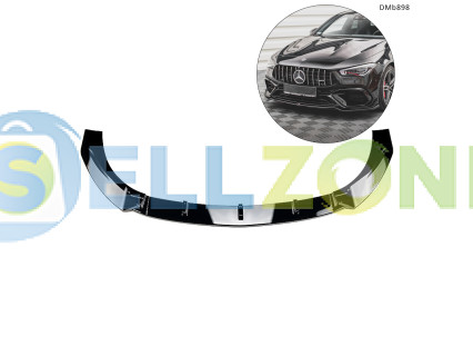 Βελτιωτική αεροτομή για μπροστινό προφυλακτήρα Mercedes CLA45 AMG 2020–2023 – DMb898